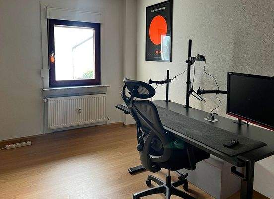 Kinder- oder Arbeitszimmer