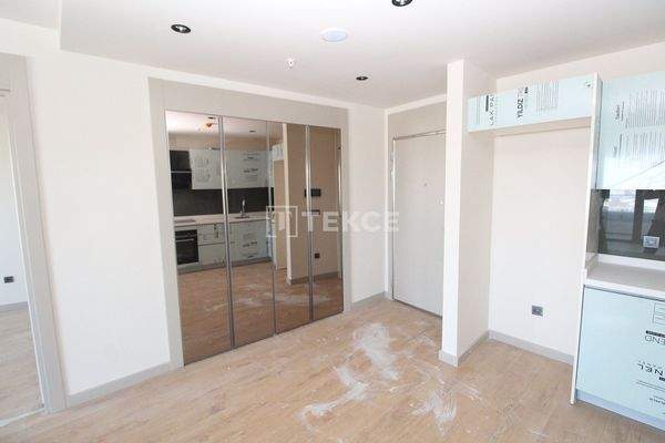 1 Bedroom Apartment in Demir Life Complex in Büyükçekmece