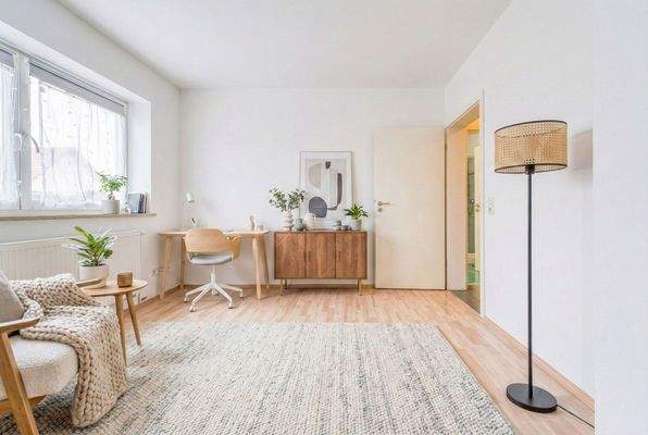 Kinderzimmer visualisiert