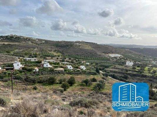 Kreta, Kalamaki: Extra großes Grundstück mit Baugenehmigung für ein Hotel zu verkaufen