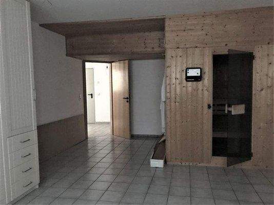 Saunazimmer B2 im Ug