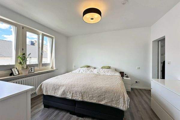 Elternschlafzimmer im 1.OG