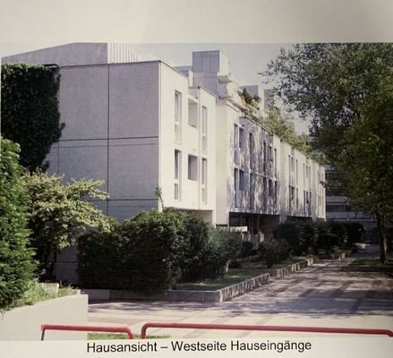 Hauseingangsseite