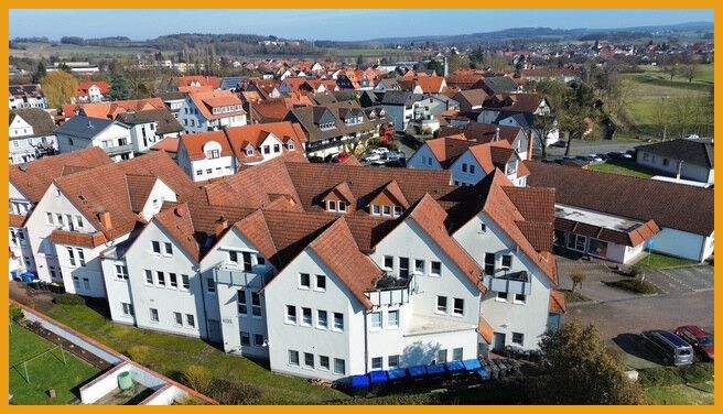 Außenbild Gebäudekomplex