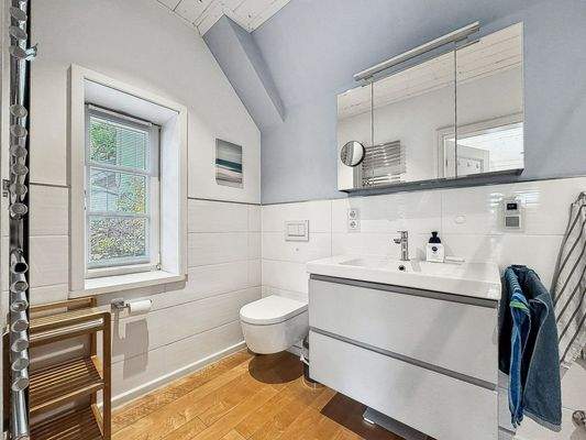 Neues WC Waschbecken ca. 2022