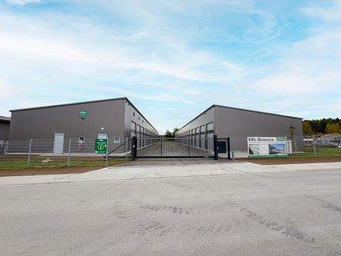 Roth Garage, Roth Stellplatz