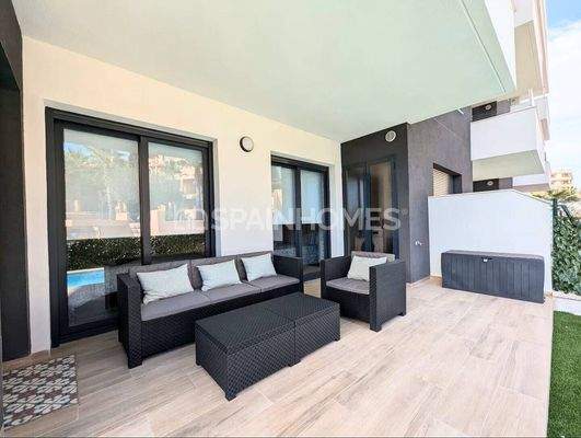 2-Bedroom Apartment for Sale in Villamartin Costa Blanca