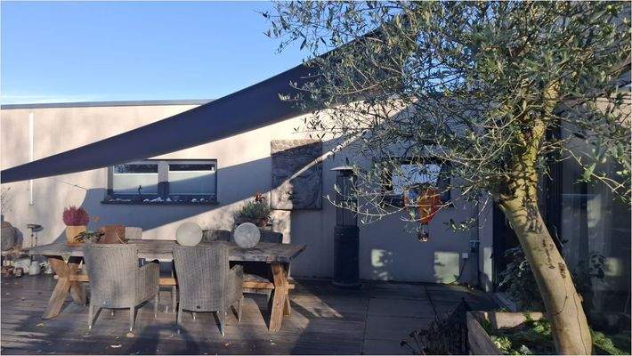 Peter Dondorf Immobilie - Terrasse