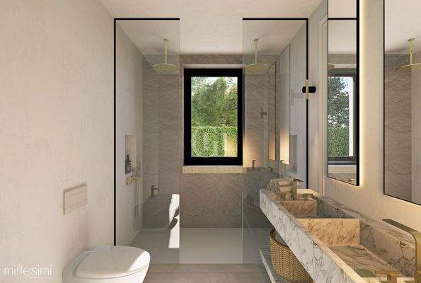 villa B_bagno