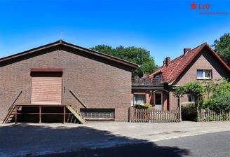 Gewerbeimmobilie in guter Lage