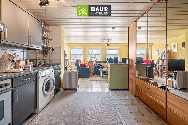 EG rechts Küche Wohnen