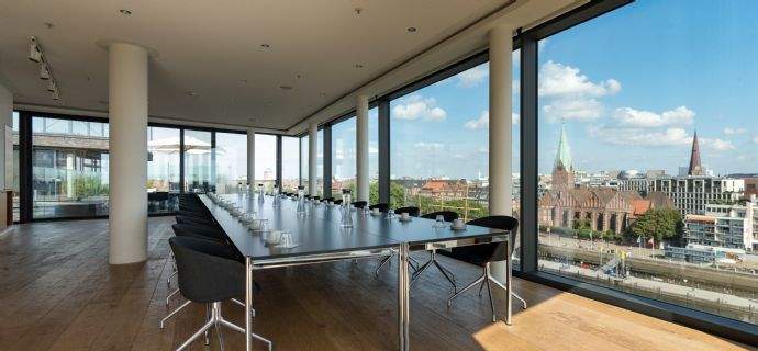 Bridge Deck - Eventlocation