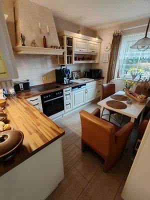 Wohnküche EG