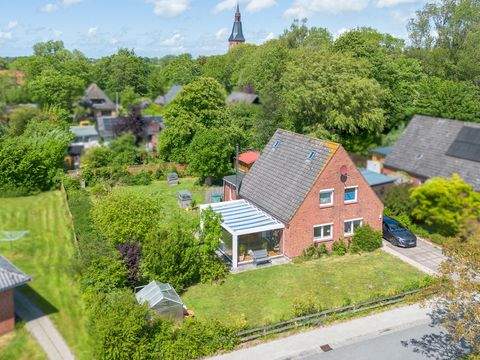 Tetenbüll Häuser, Tetenbüll Haus kaufen