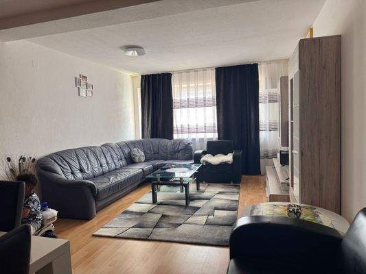 Wohnzimmer IST-Zustand