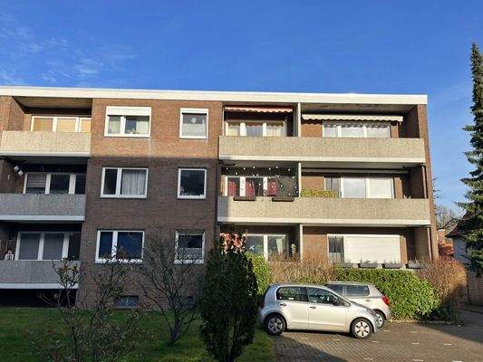 Außenansicht Süden