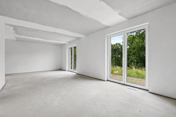 offener Wohnbereich