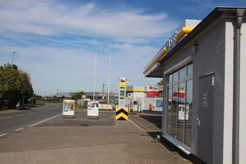 Groß-Rohrheim Ladenlokale, Ladenflächen 