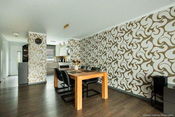 Wohnzimmer Erdgeschoss (Bild 3)