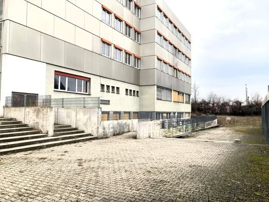 Gebäudeansicht