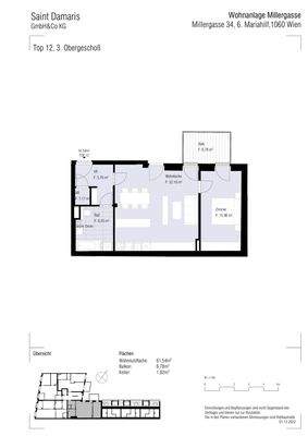 Top 12, 3. Obergeschoß_0