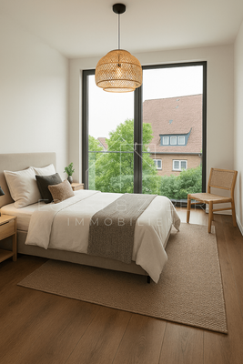 Kinderzimmer visualisiert I