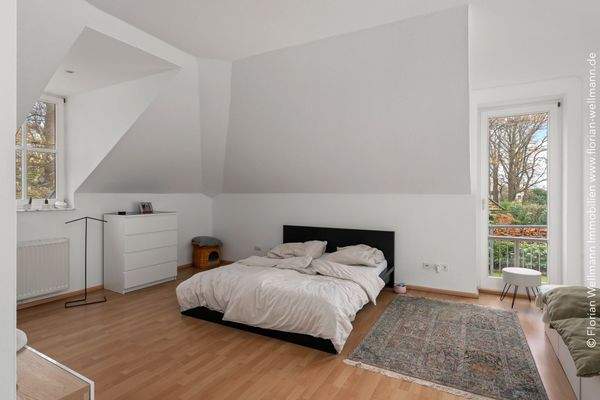 Schlafen (20,43 m²)