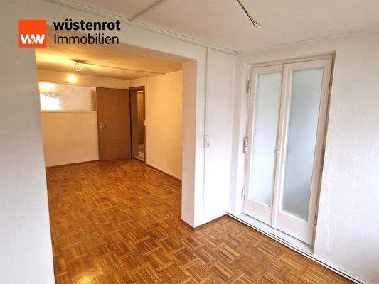 Wohnzimmer Erdgeschoss