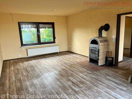 Wohnung EG. links