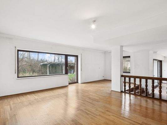 EG - Wohnbereich - Ansicht 2