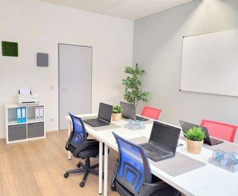 Büro 4