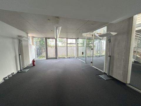 Hannover Ladenlokale, Ladenflächen 