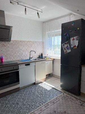 Küche - DG - Ansicht II