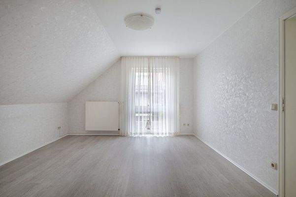 Schlafen Obergeschoss