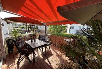 Balkon OG