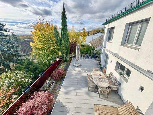 Genießen Sie Lifestyle und Ausblick