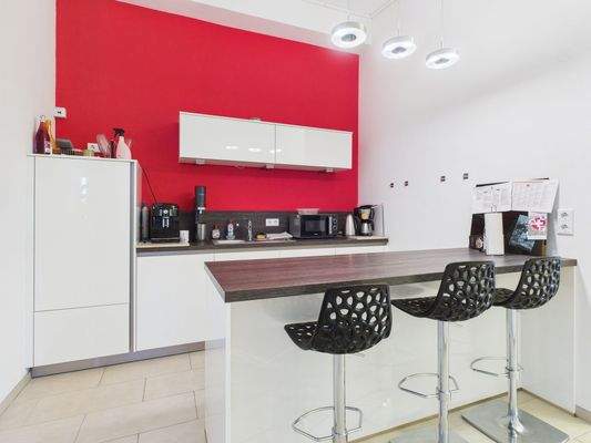 Einbauküche inklusive