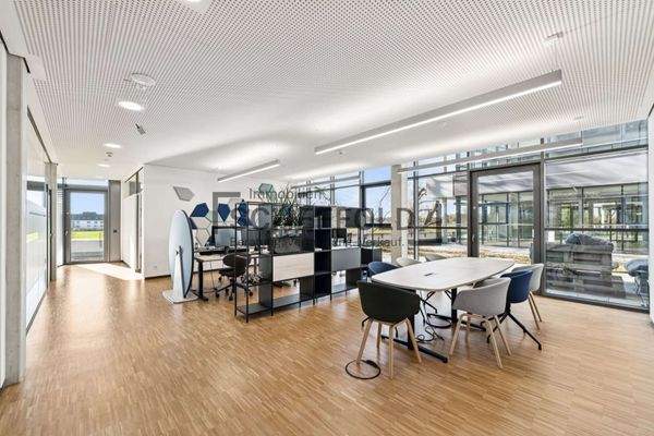 mobile Arbeitsplätze 1.OG