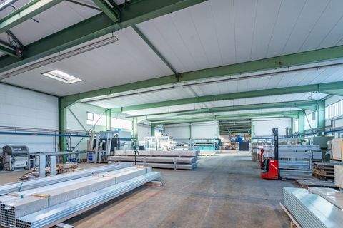 Radolfzell am Bodensee / Böhringen Halle, Radolfzell am Bodensee / Böhringen Hallenfläche