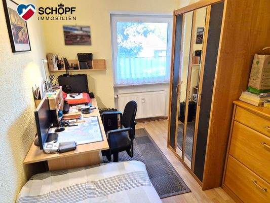 Büro/Schlafzimmer/Gästezimmer