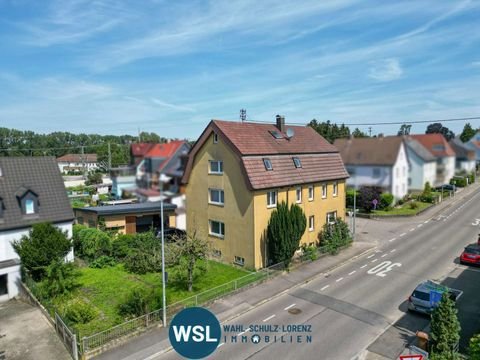 Wendlingen am Neckar Häuser, Wendlingen am Neckar Haus kaufen