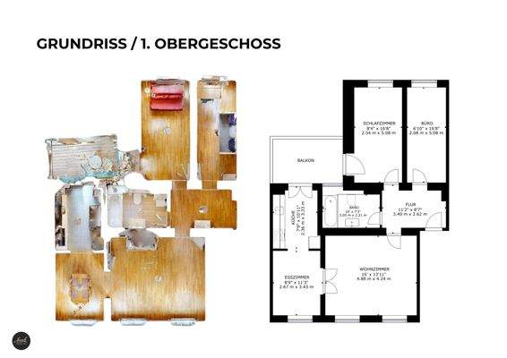 Grundriss