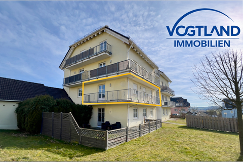 Mohlsdorf-Teichwolframsdorf Wohnungen, Mohlsdorf-Teichwolframsdorf Wohnung kaufen