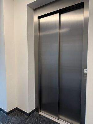 Ansicht Aufzug