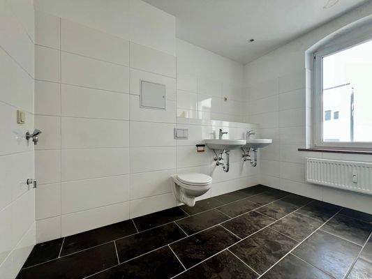 Wohneinheit im Obergeschoss