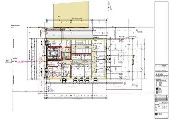 Grundriss Kellergeschoss Nr. 83
