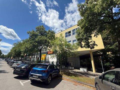 München Büros, Büroräume, Büroflächen 