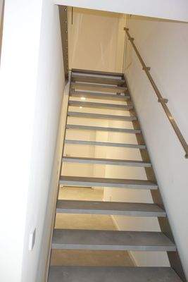 Treppenaufgang 