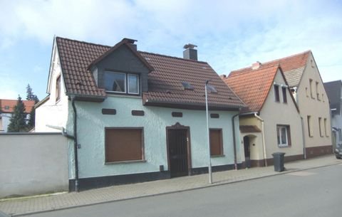Wimmelburg bei Lutherstadt Eisleben Häuser, Wimmelburg bei Lutherstadt Eisleben Haus kaufen