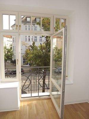 Französischer Balkon